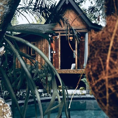 Resort Jungleroom Canggu Dış mekan fotoğraf