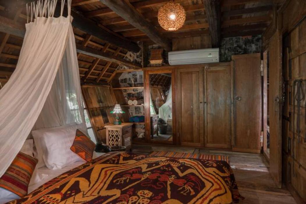 Resort Jungleroom Canggu Dış mekan fotoğraf