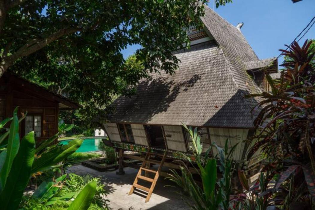Resort Jungleroom Canggu Dış mekan fotoğraf