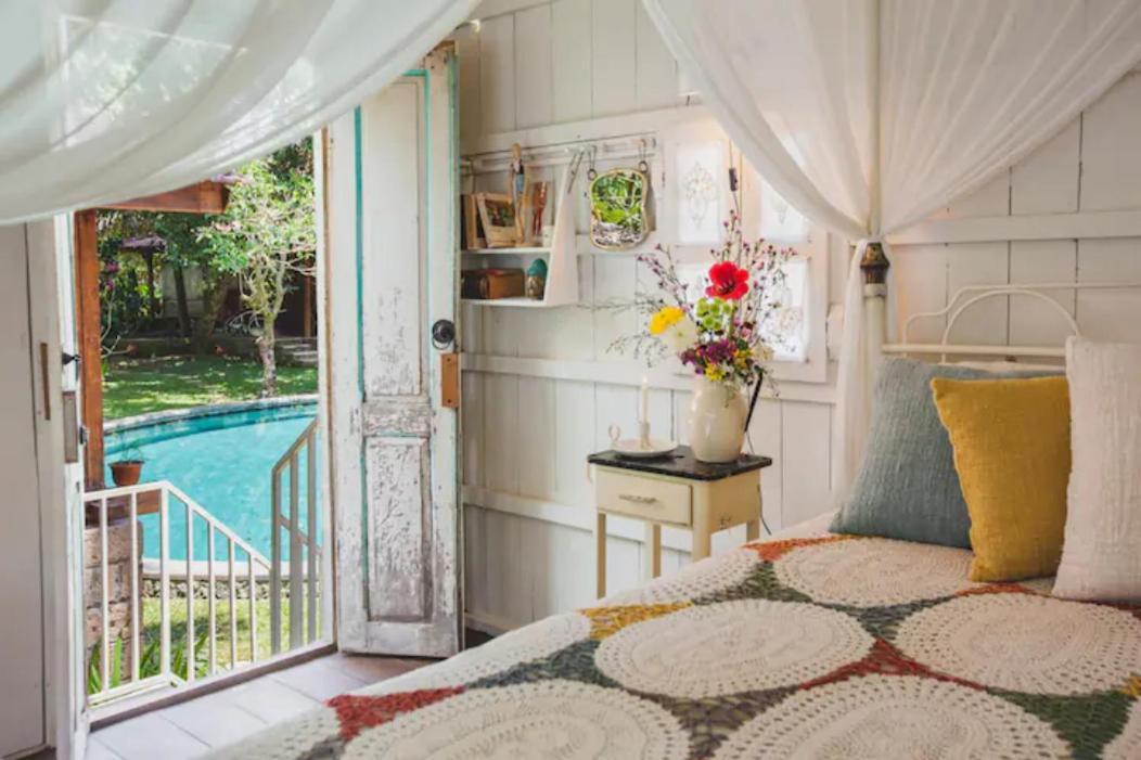 Resort Jungleroom Canggu Dış mekan fotoğraf