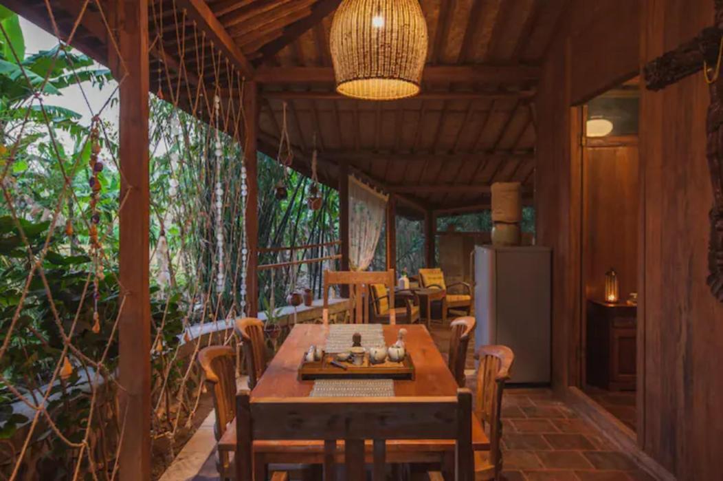 Resort Jungleroom Canggu Dış mekan fotoğraf