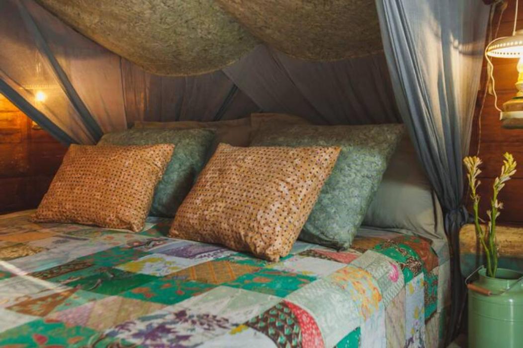 Resort Jungleroom Canggu Dış mekan fotoğraf