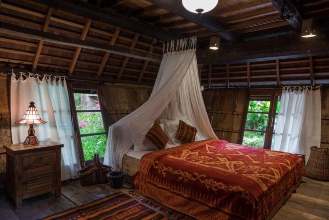 Resort Jungleroom Canggu Dış mekan fotoğraf