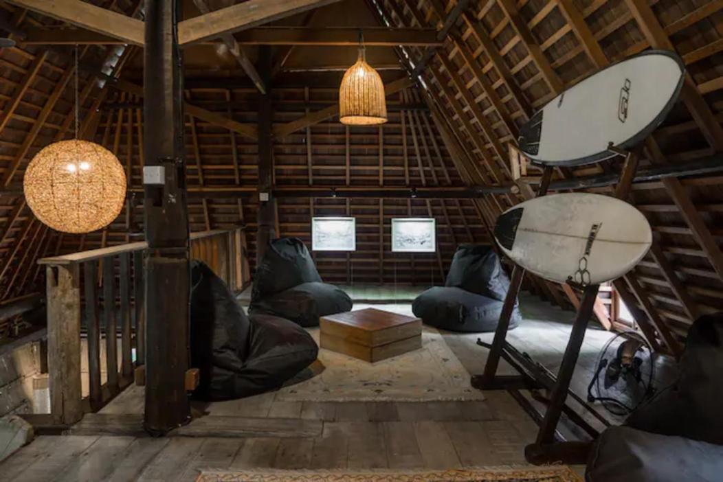 Resort Jungleroom Canggu Dış mekan fotoğraf