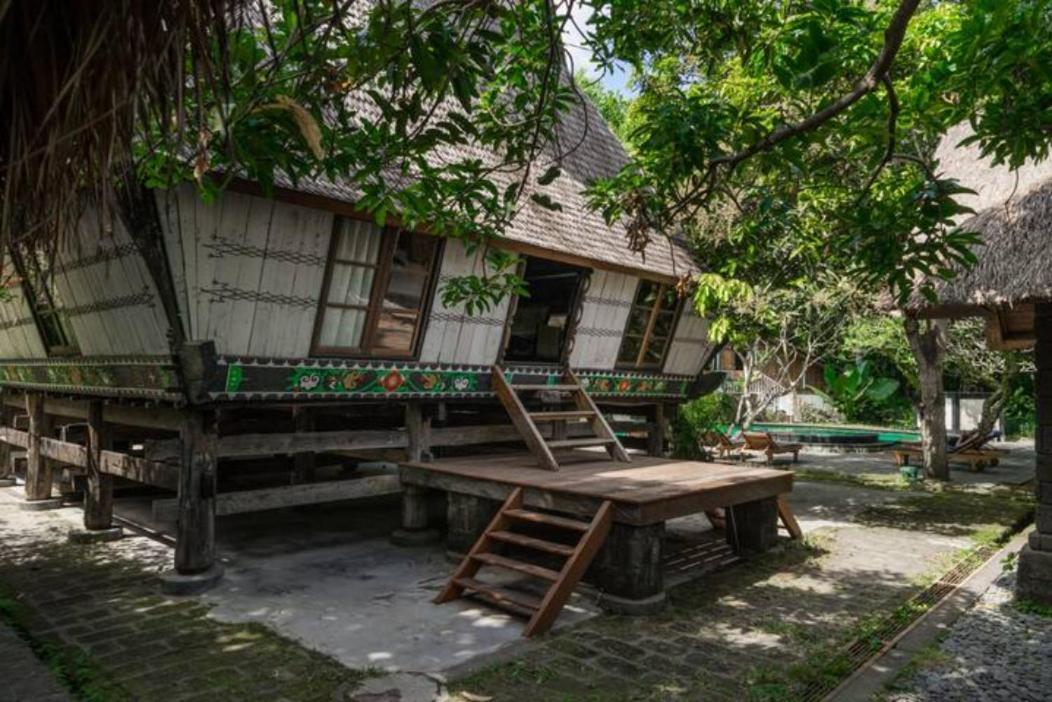 Resort Jungleroom Canggu Dış mekan fotoğraf