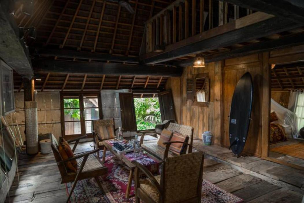 Resort Jungleroom Canggu Dış mekan fotoğraf