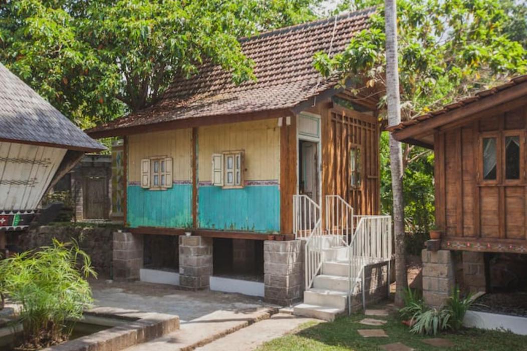 Resort Jungleroom Canggu Dış mekan fotoğraf