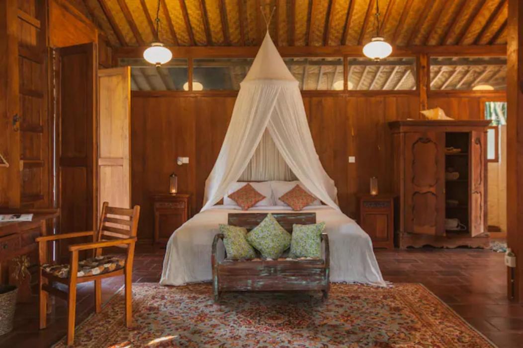 Resort Jungleroom Canggu Dış mekan fotoğraf