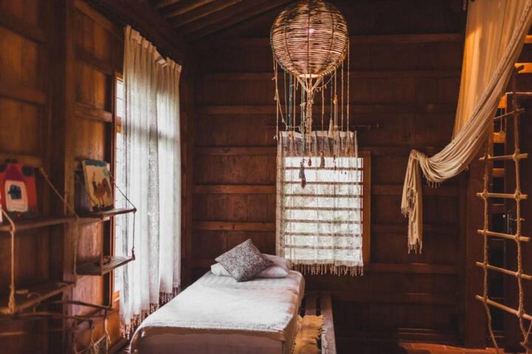 Resort Jungleroom Canggu Oda fotoğraf