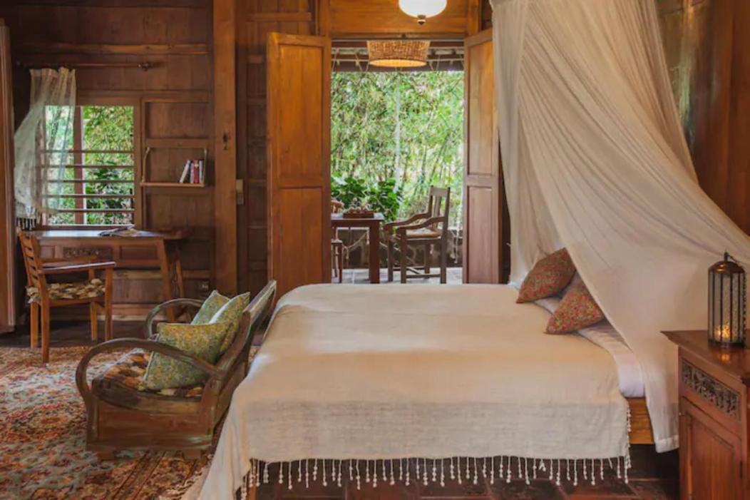 Resort Jungleroom Canggu Dış mekan fotoğraf