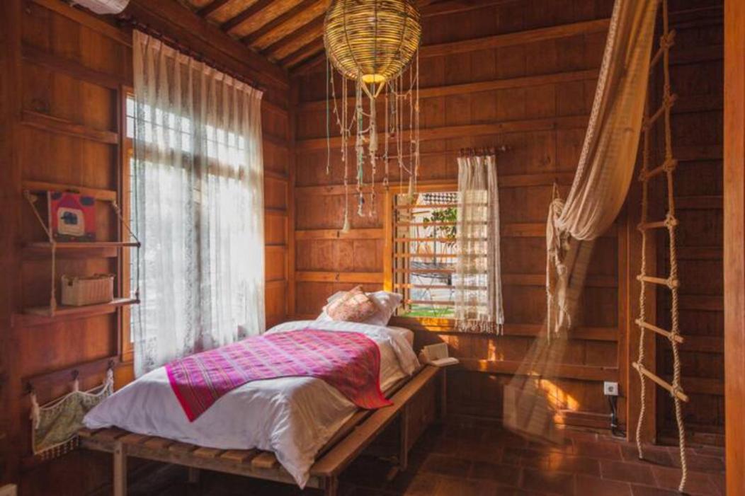 Resort Jungleroom Canggu Oda fotoğraf