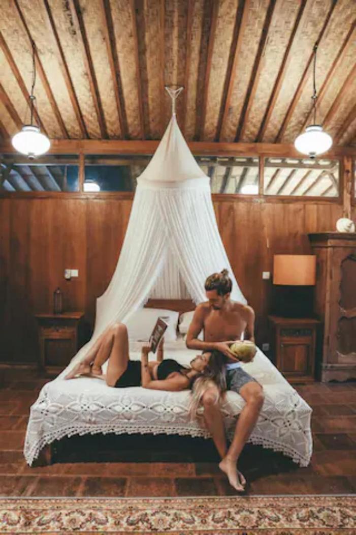 Resort Jungleroom Canggu Dış mekan fotoğraf