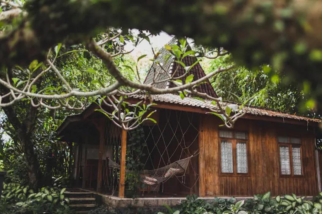 Resort Jungleroom Canggu Dış mekan fotoğraf