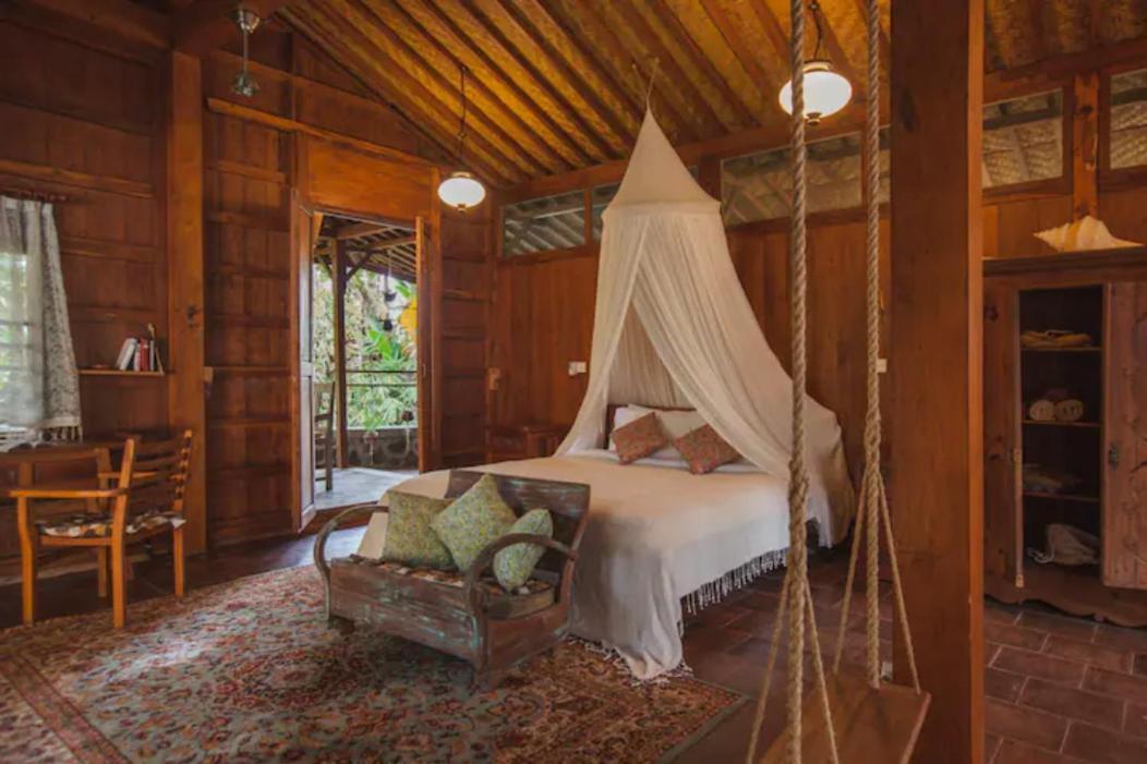 Resort Jungleroom Canggu Dış mekan fotoğraf
