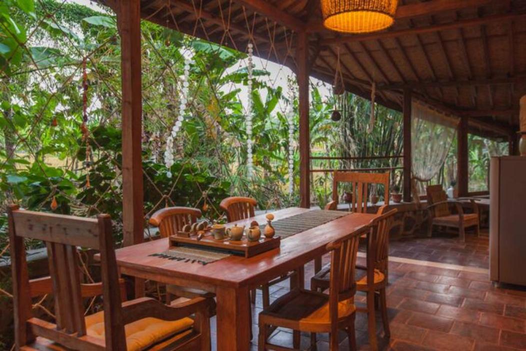 Resort Jungleroom Canggu Dış mekan fotoğraf