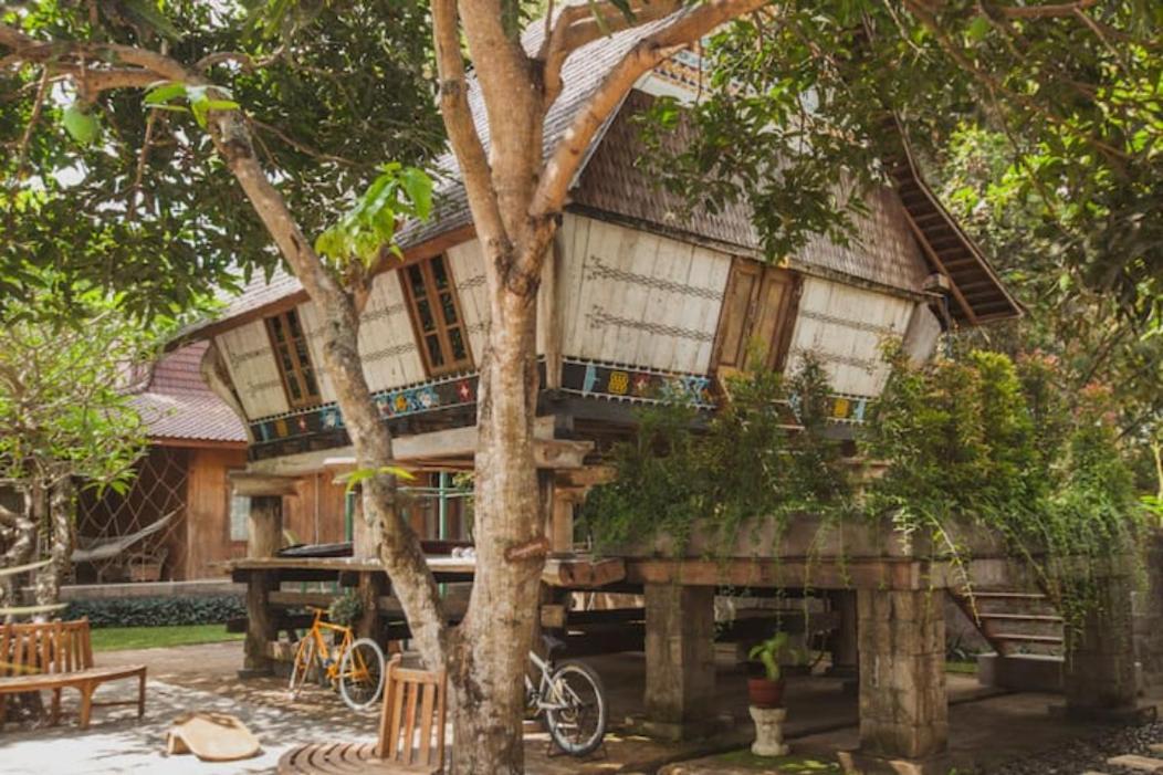 Resort Jungleroom Canggu Dış mekan fotoğraf