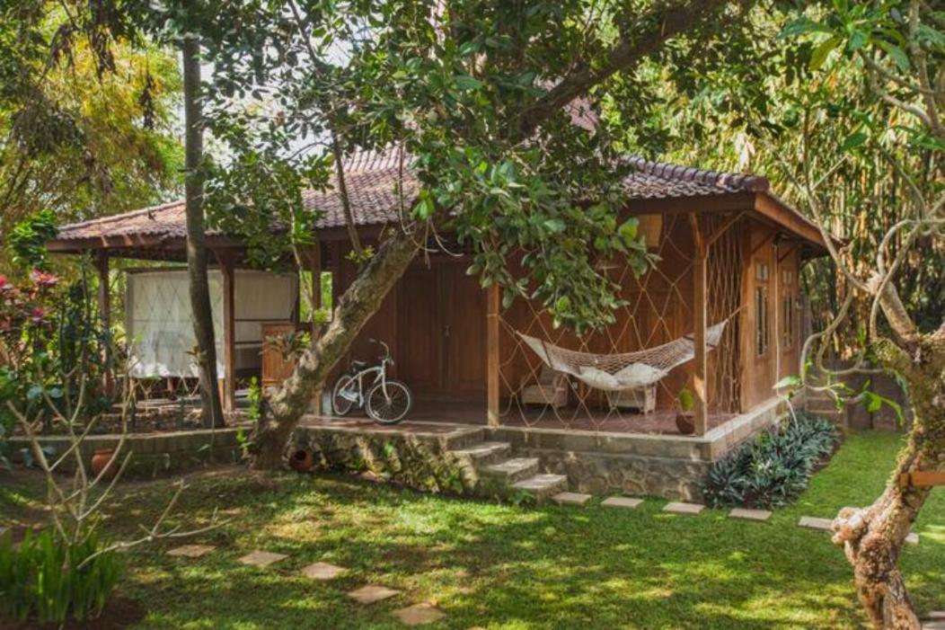 Resort Jungleroom Canggu Dış mekan fotoğraf