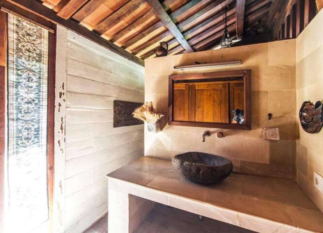 Resort Jungleroom Canggu Dış mekan fotoğraf