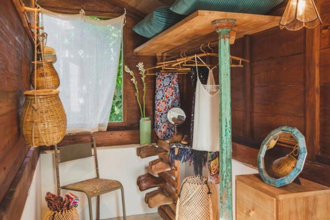Resort Jungleroom Canggu Dış mekan fotoğraf