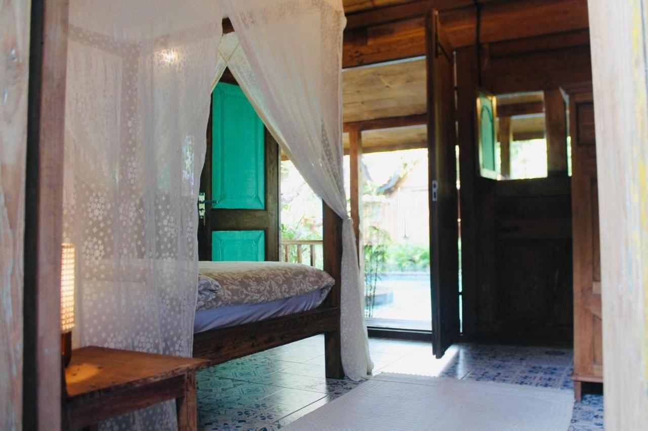 Resort Jungleroom Canggu Dış mekan fotoğraf