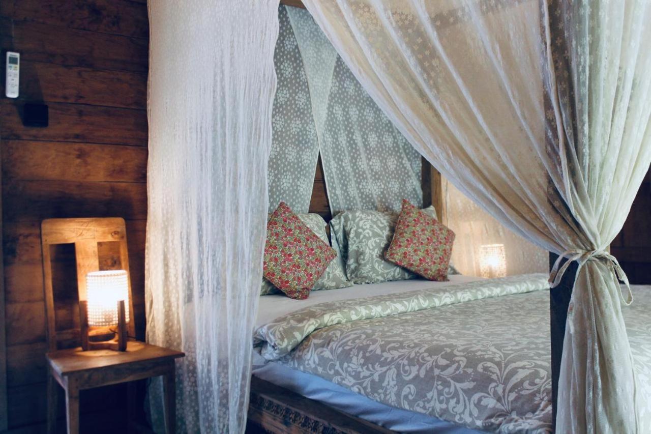 Resort Jungleroom Canggu Dış mekan fotoğraf