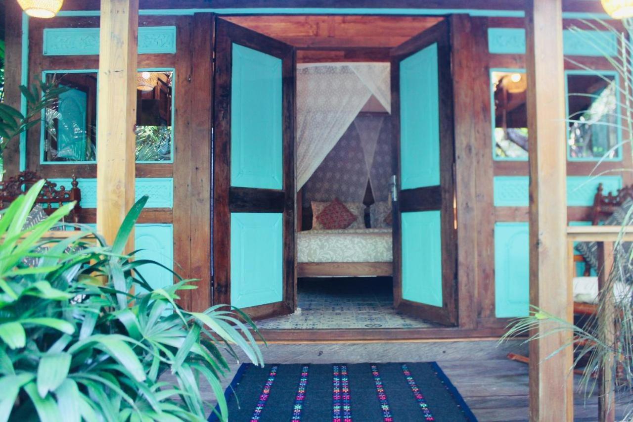 Resort Jungleroom Canggu Dış mekan fotoğraf
