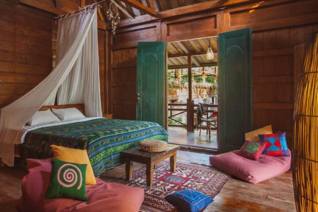 Resort Jungleroom Canggu Dış mekan fotoğraf