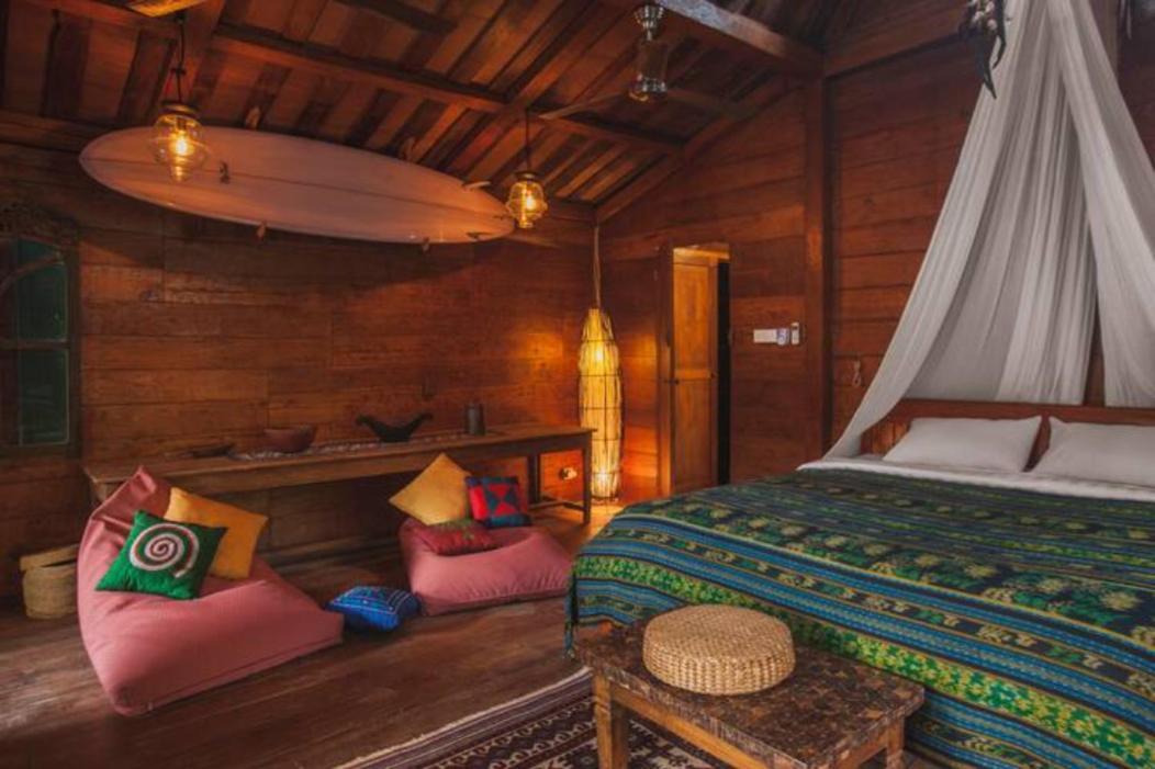 Resort Jungleroom Canggu Dış mekan fotoğraf