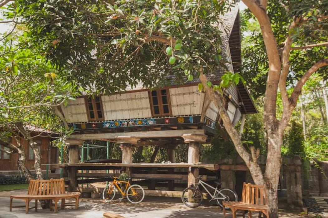 Resort Jungleroom Canggu Dış mekan fotoğraf