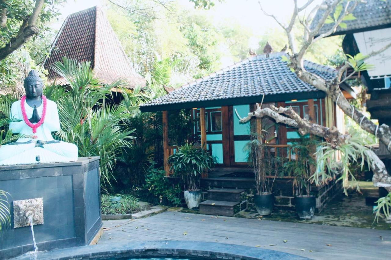Resort Jungleroom Canggu Dış mekan fotoğraf
