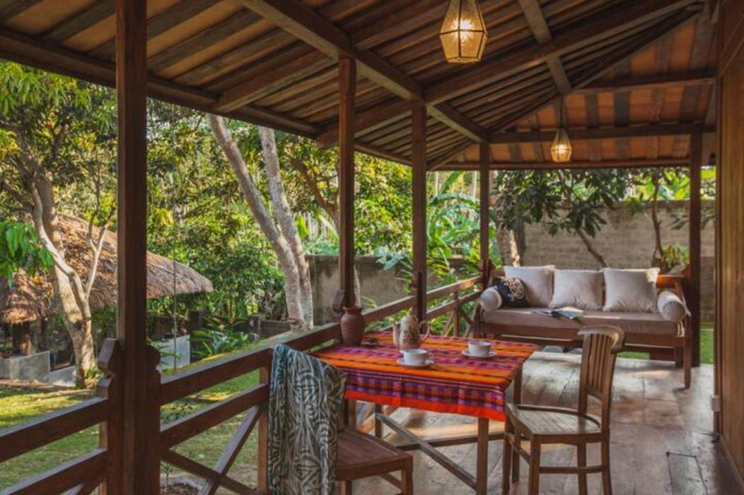 Resort Jungleroom Canggu Dış mekan fotoğraf