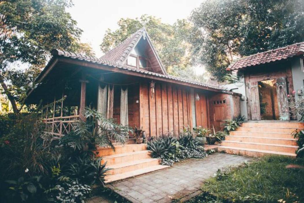 Resort Jungleroom Canggu Dış mekan fotoğraf