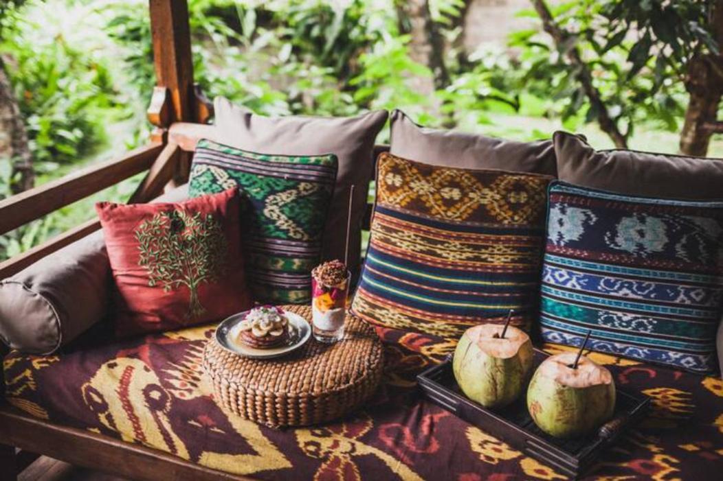 Resort Jungleroom Canggu Dış mekan fotoğraf