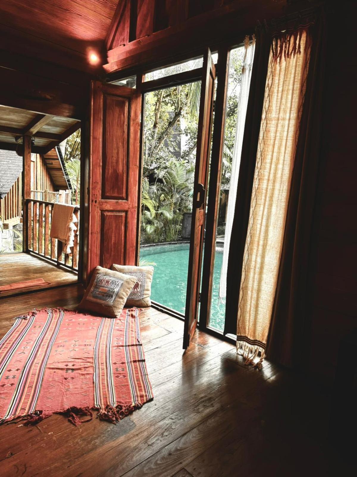 Resort Jungleroom Canggu Dış mekan fotoğraf