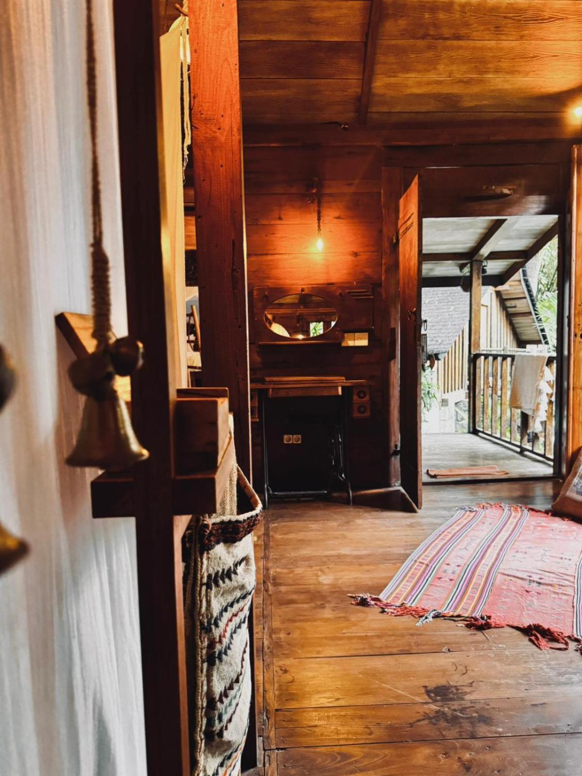 Resort Jungleroom Canggu Dış mekan fotoğraf