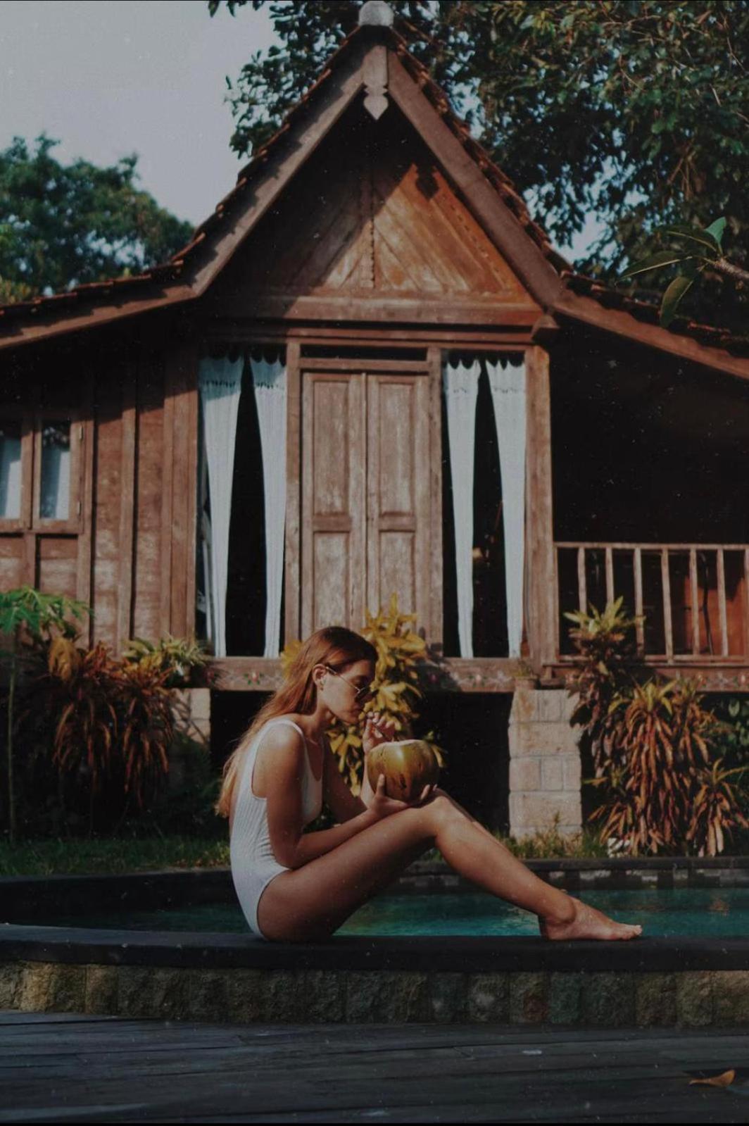 Resort Jungleroom Canggu Dış mekan fotoğraf