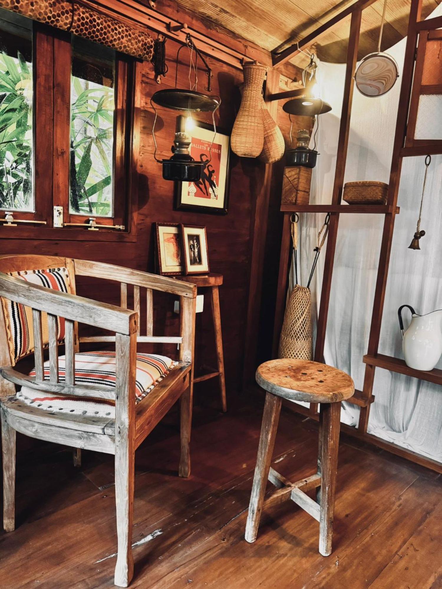 Resort Jungleroom Canggu Dış mekan fotoğraf