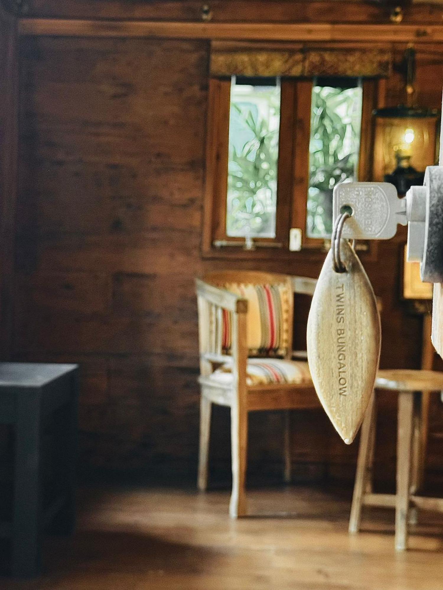 Resort Jungleroom Canggu Dış mekan fotoğraf