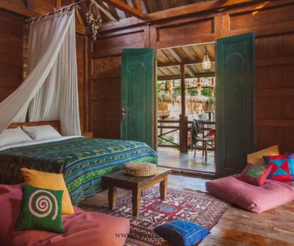 Resort Jungleroom Canggu Dış mekan fotoğraf
